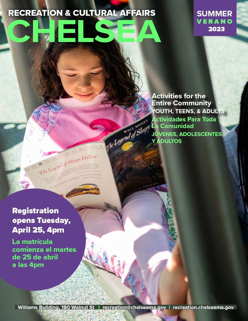 Chelsea Recreation and Cultural Affairs